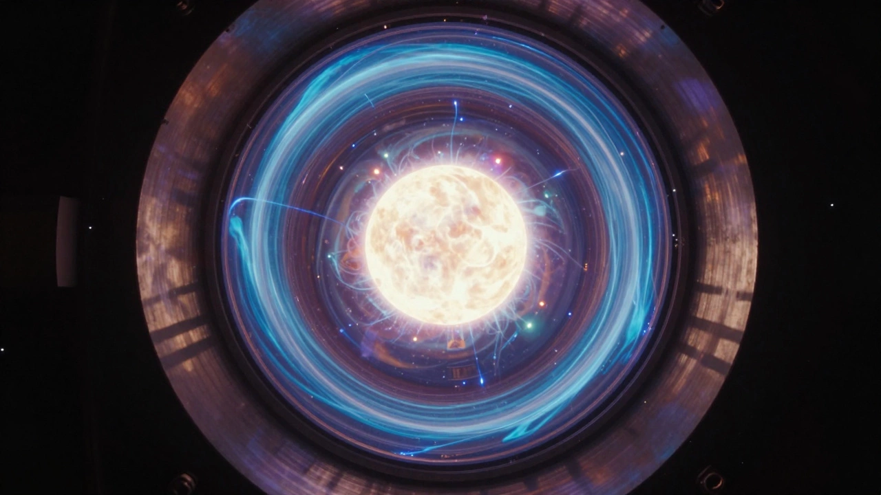 What is the richest form of energy?