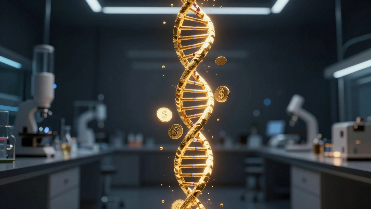 The $75 Billion Biotech Patent War: Who Actually Won?