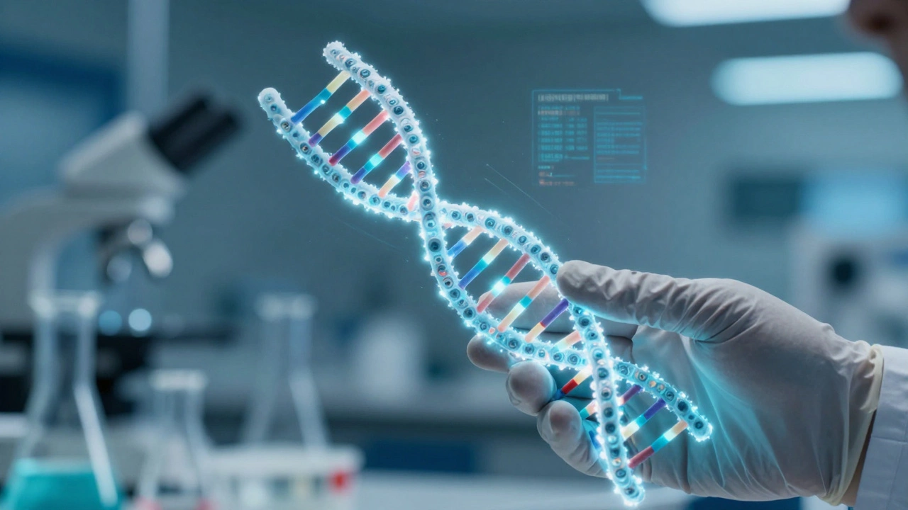 How Biotechnology Revolutionized Our World: From CRISPR to mRNA