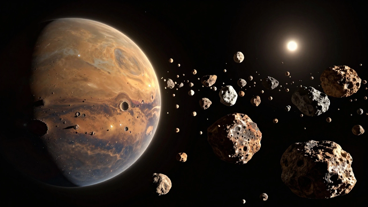How Many Rocks Are in Space? The Real Count of Asteroids, Meteors, and Debris