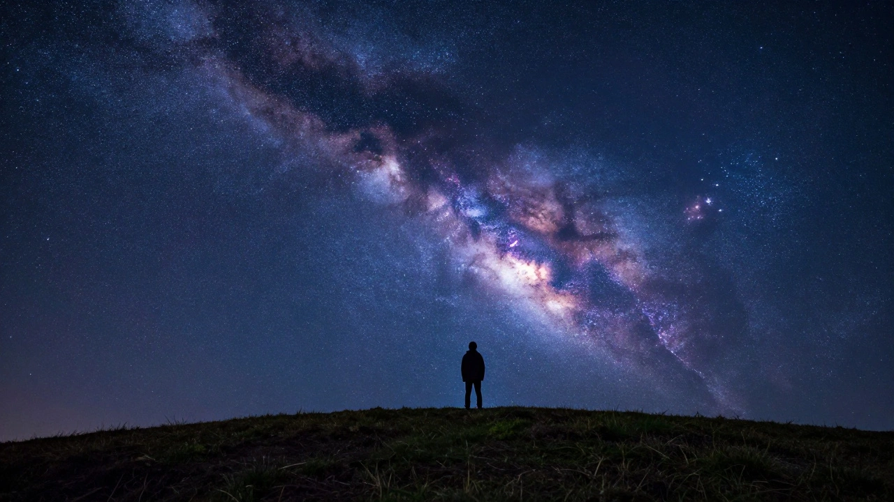 How Big Is Space? The Observable Universe, Dark Matter, and the Limits of Measurement