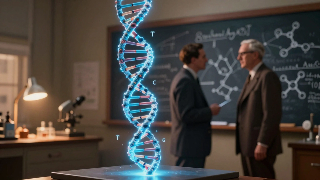 The Biggest Scientific Discovery Ever: Gravity, Genes, or Antibiotics?
