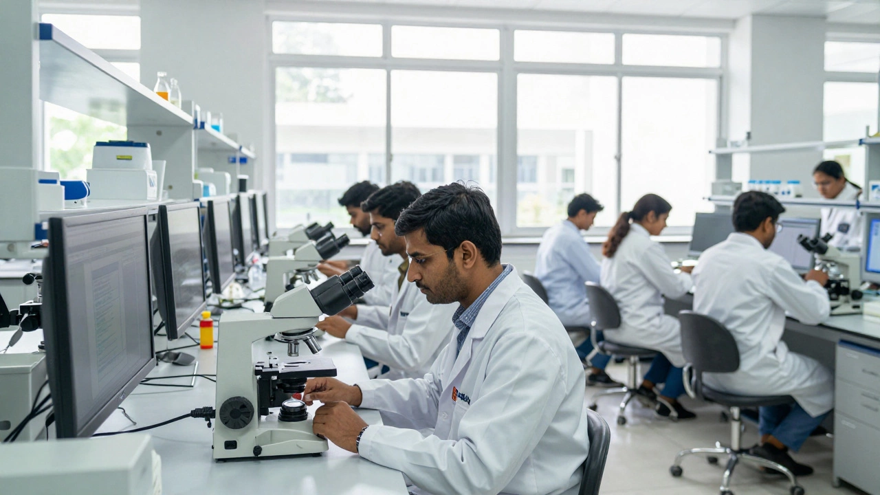 The Three Main Types of Research Funding: Public, Private, and Self-Funding Explained
