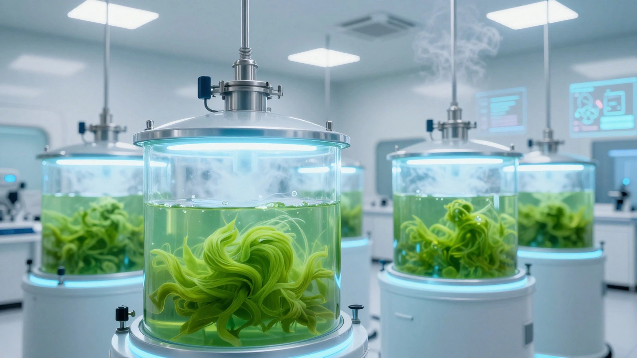What is Modern Biotechnology? A Guide to CRISPR, Synthetic Biology, and Bio-Manufacturing