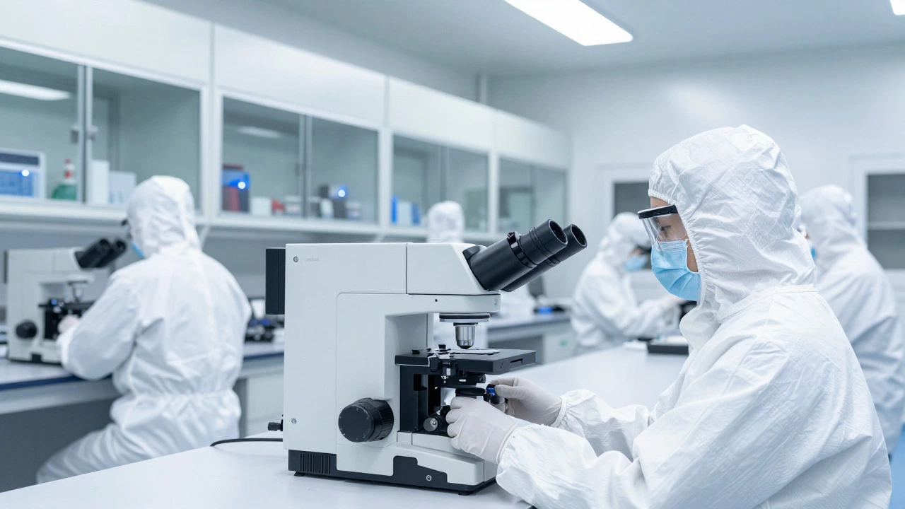 How Expensive Is Nanotechnology? A Breakdown of Costs, Funding, and ROI