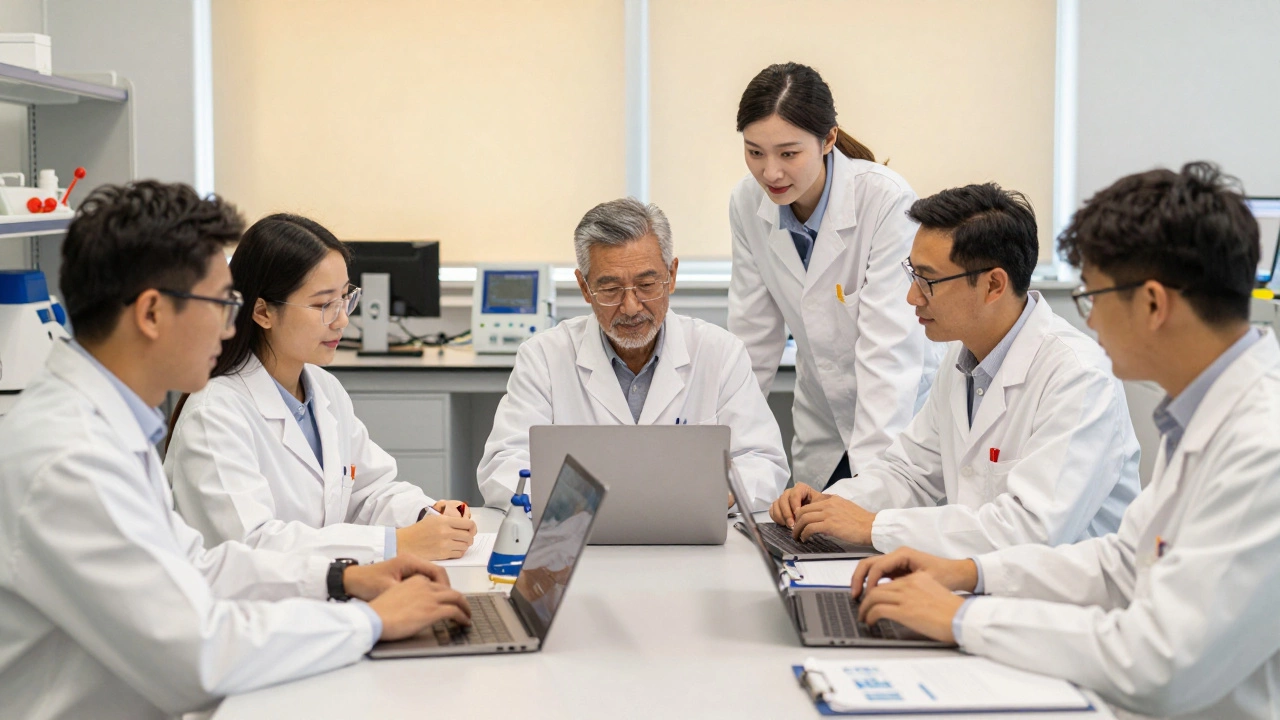 The 4 Steps of Scientific Collaboration: From Trust to Impact