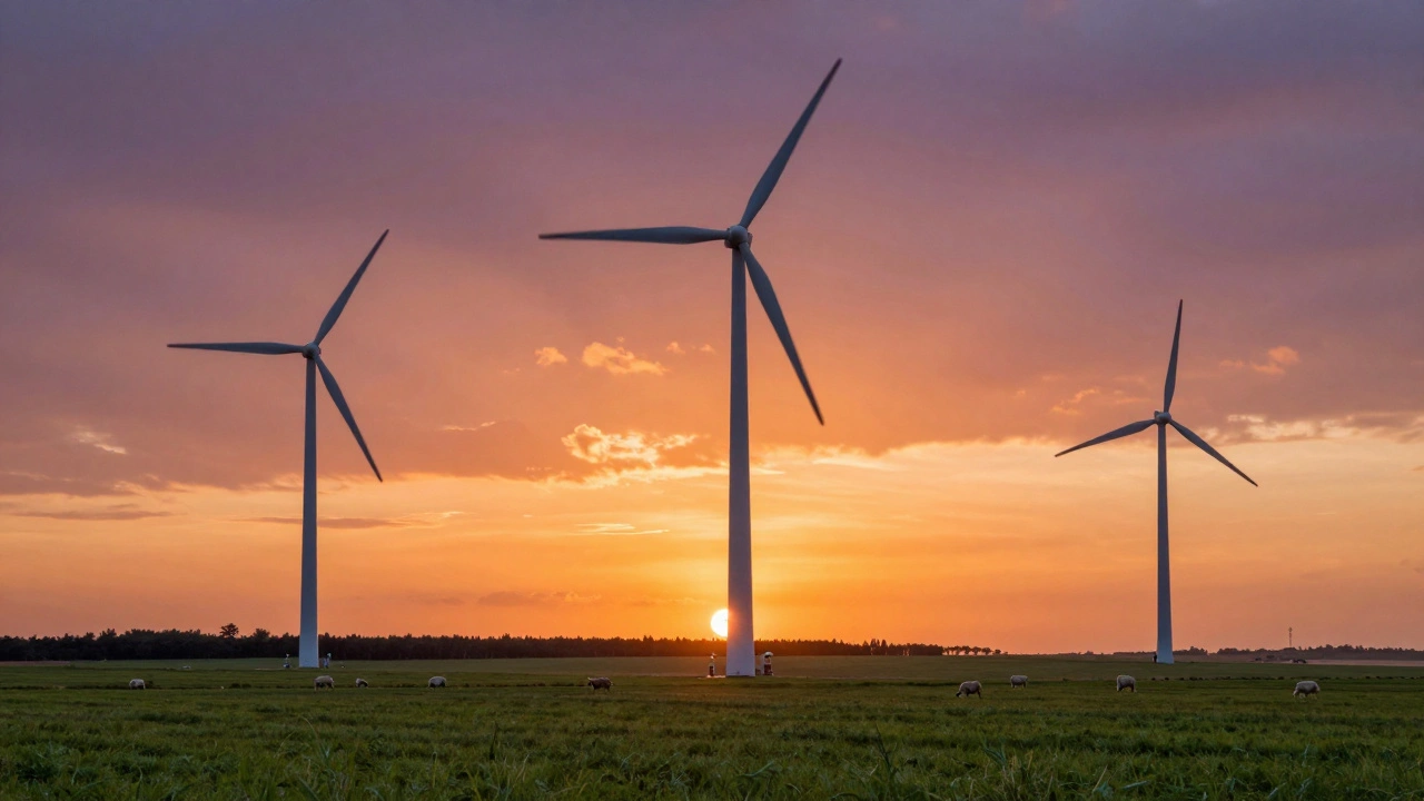 What Is the Cleanest Form of Renewable Energy? A Deep Dive into Life Cycle Emissions