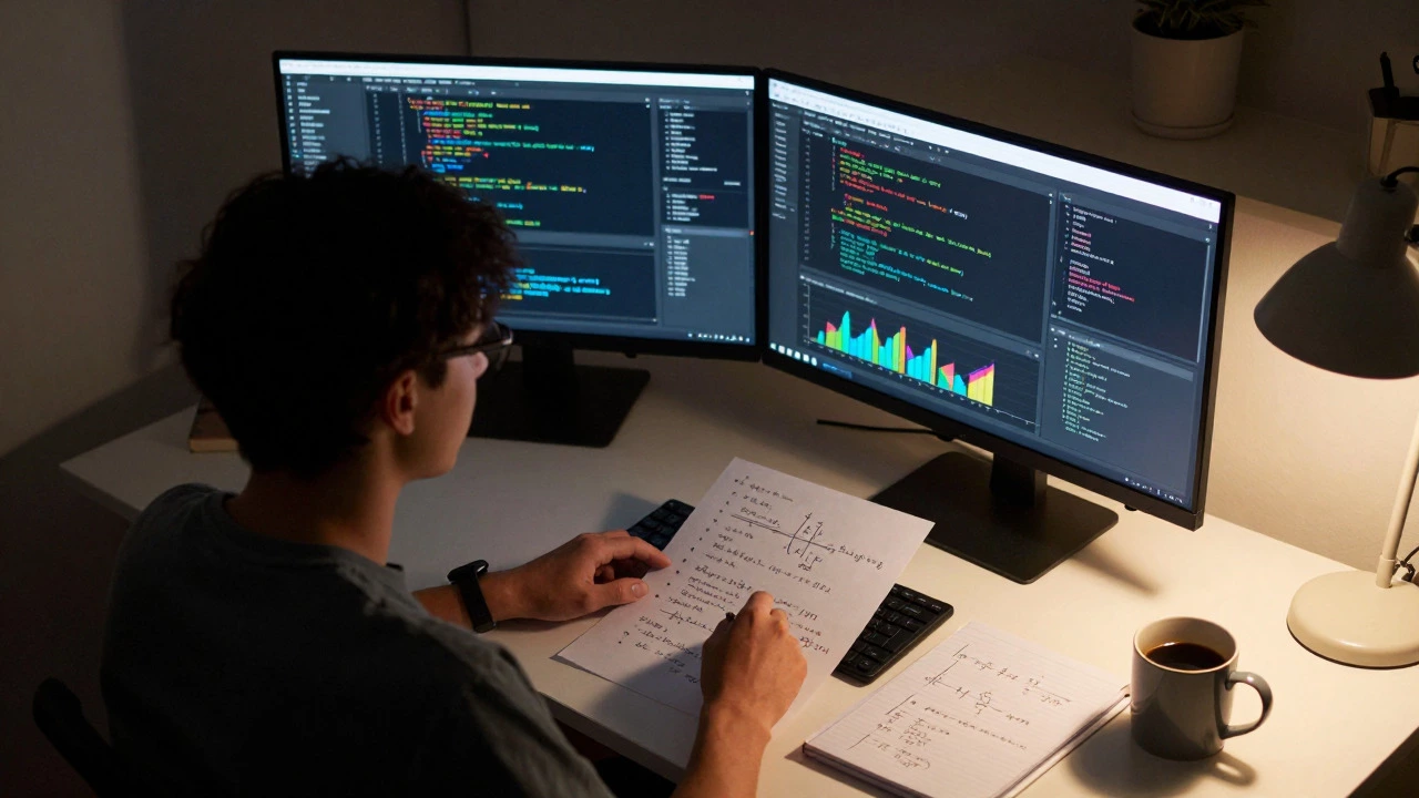 Can I Learn Data Science on My Own? A Realistic Guide for Self-Taught Analysts