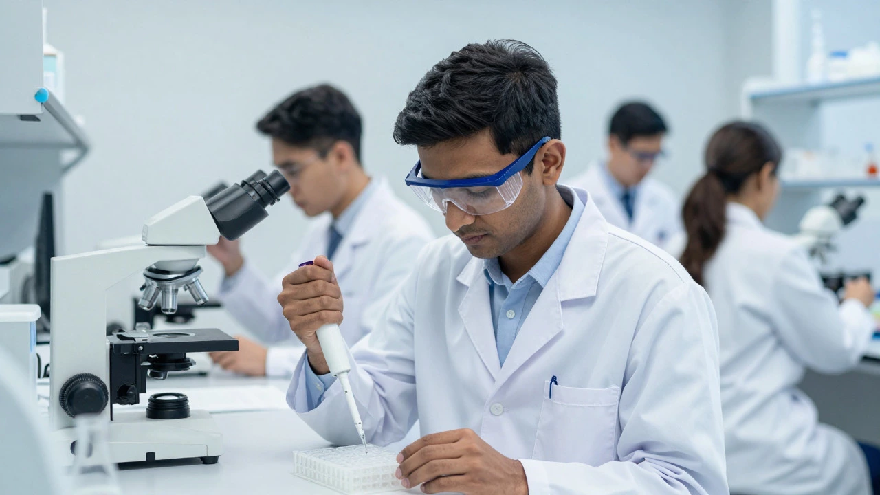 Can You Do Medical Research Without an MD? Roles, Degrees, and Career Paths