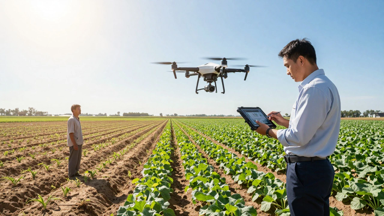 Is Agriculture a Good Paying Job? Salary Data, Roles, and Career Paths in 2026