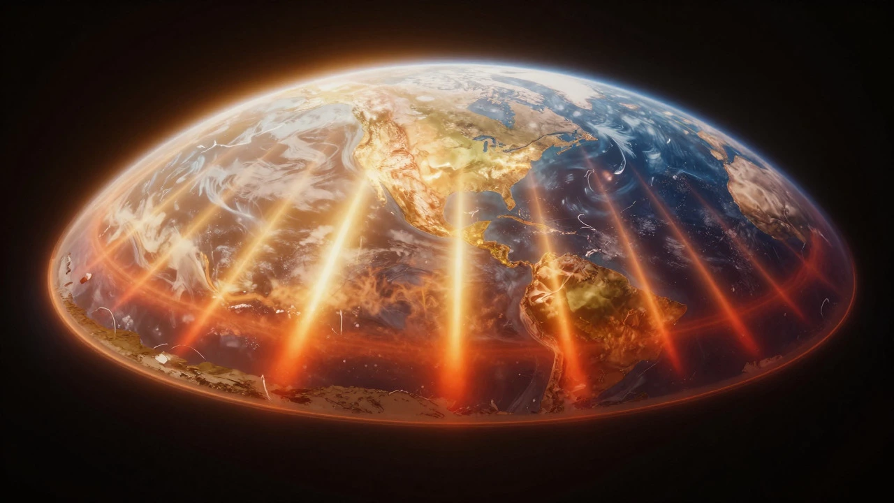 The Greenhouse Effect Explained: How It Works and Why It Matters