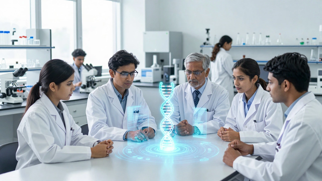 What is it called when scientists work together? A guide to scientific collaboration