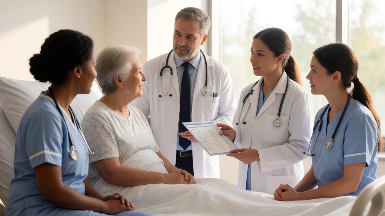 Examples of Interprofessional Collaboration in Healthcare and Research
