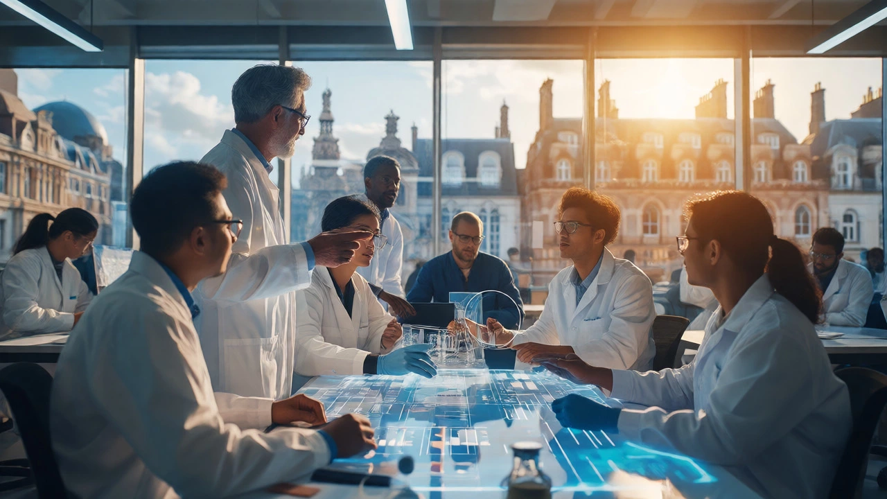 What Are the 12 Principles of Scientific Collaboration?