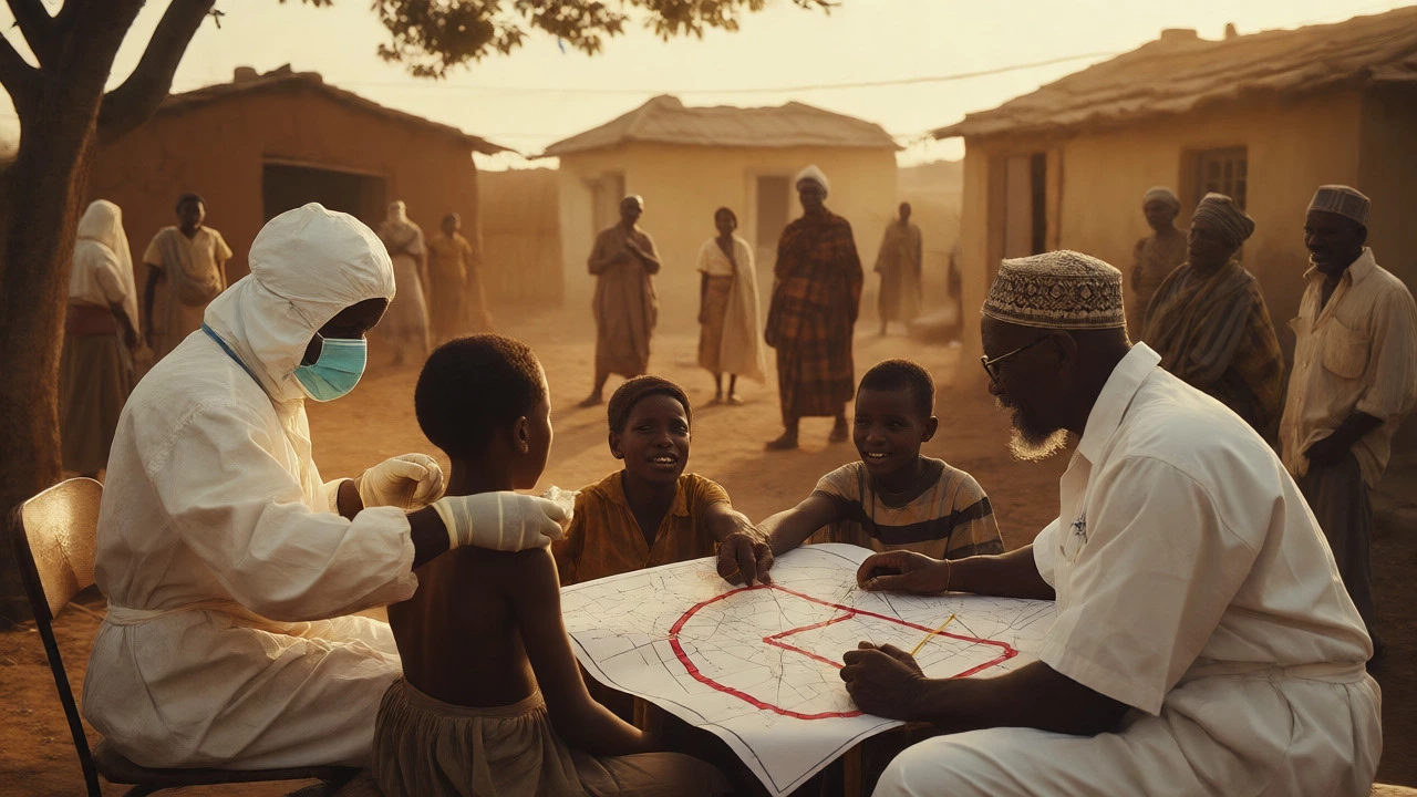 What Is an Example of a Health Care Initiative? Real-World Case Studies