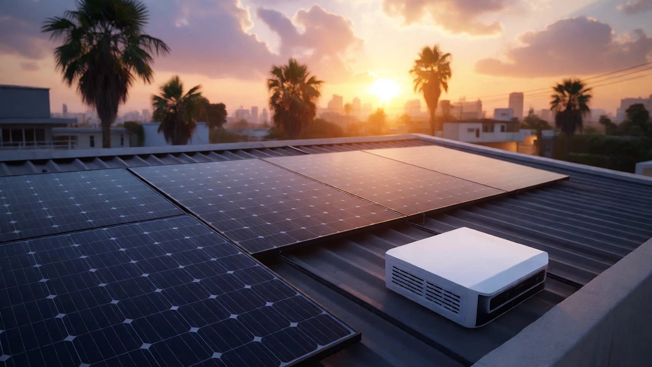 Best Renewable Energy Source: Solar vs Wind vs Hydro