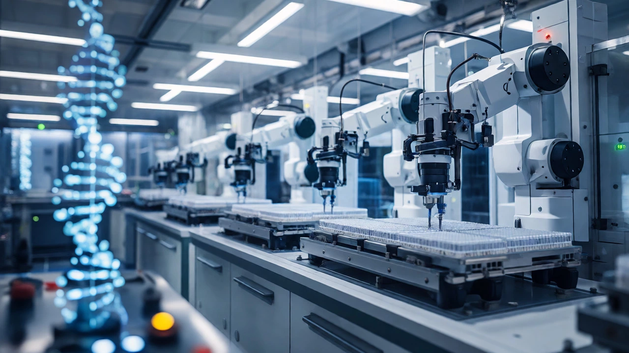 Does Biotechnology Have a Future? Real-World Impact and Trends