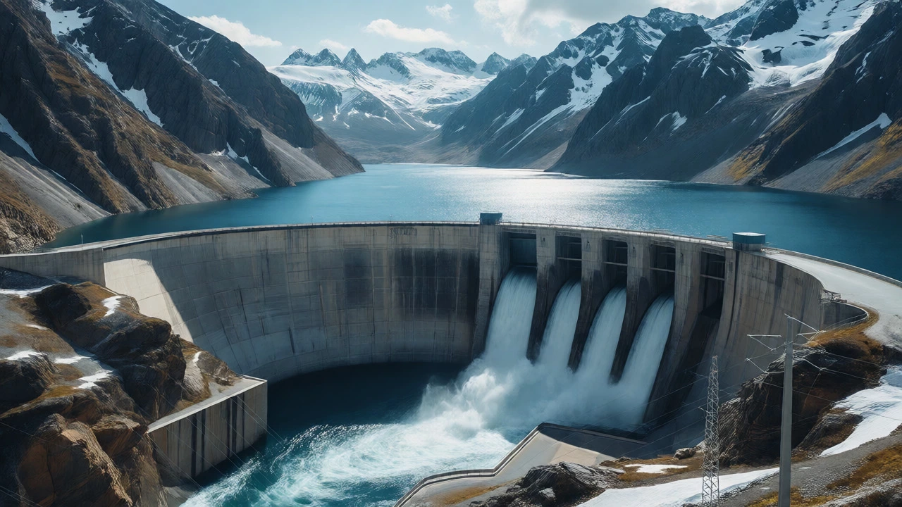 What is the most reliable renewable energy source?