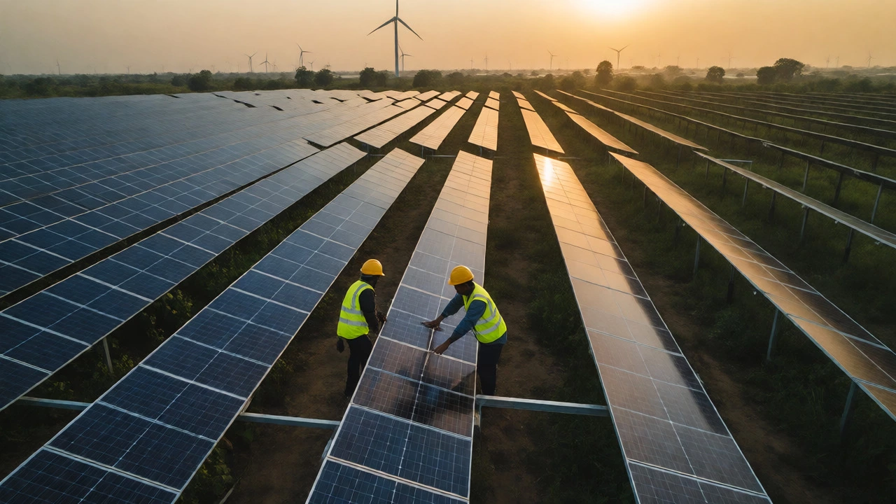 What Is the Safest Renewable Energy Source? A Data-Driven Look